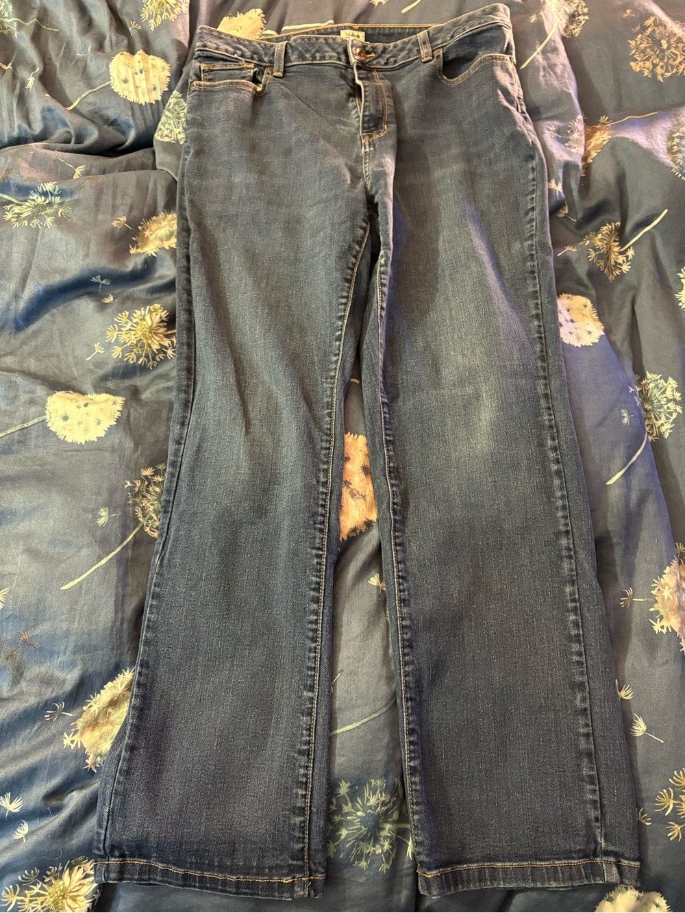 L.L. Bean Classic Fit Jeans